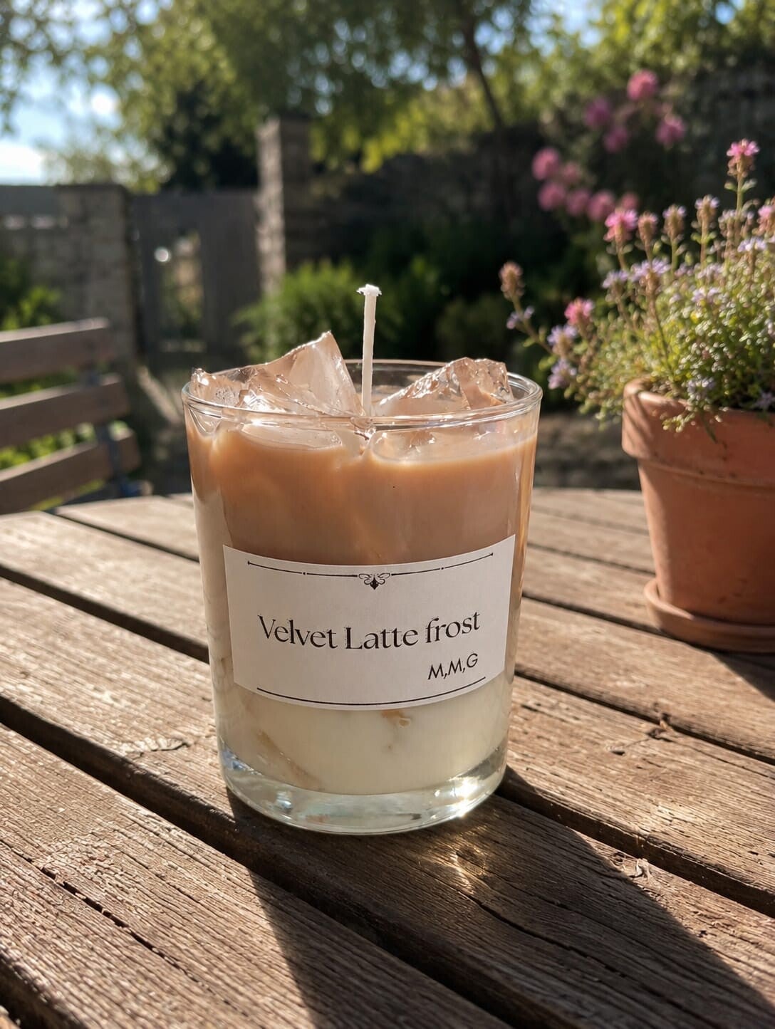 Velvet Latte Frost