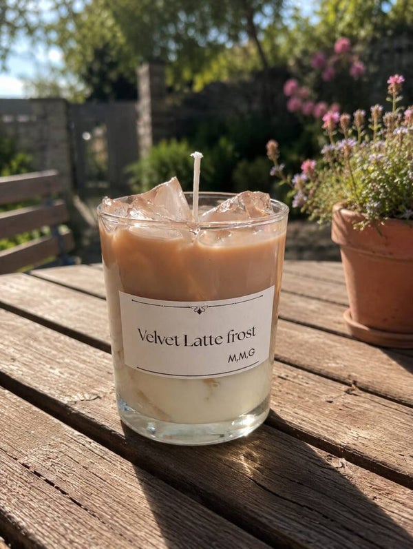 Velvet Latte Frost