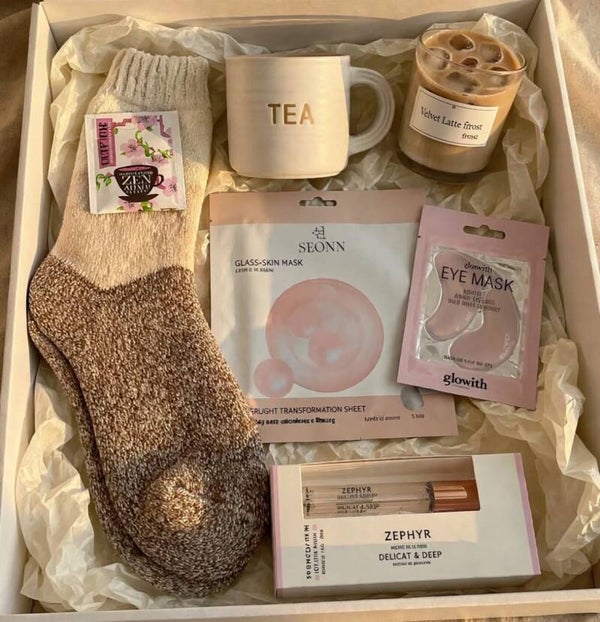Cozy Me - Time Box