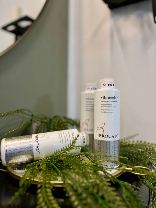 Vibracolor Fade Prevent Conditioner Brocato