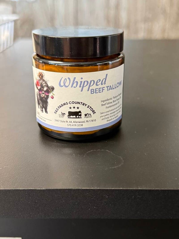 4 oz Blue Tansy Frankenscense