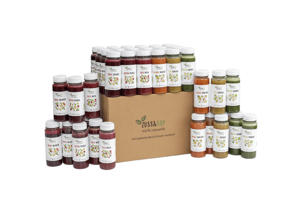 Milde detoxkuur
