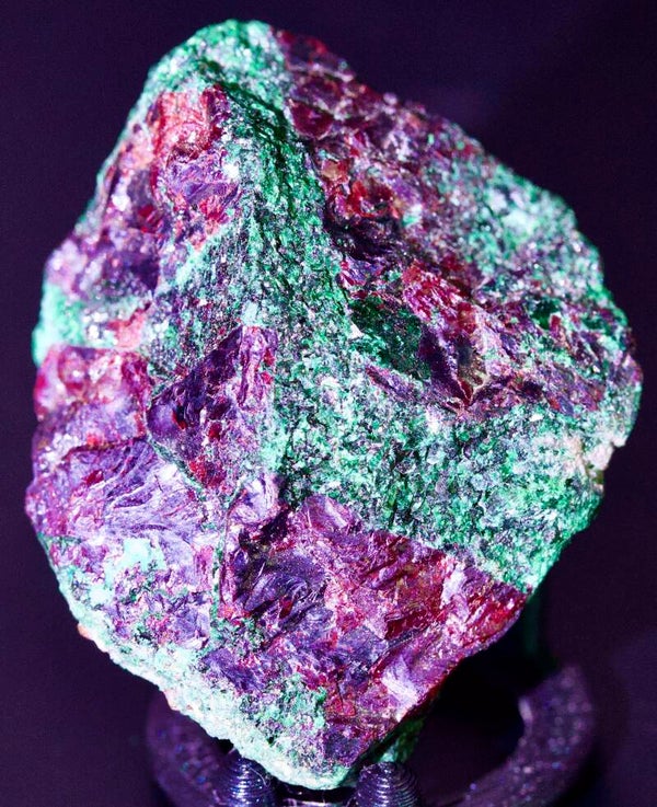 Cuprite with Malachite – Congo