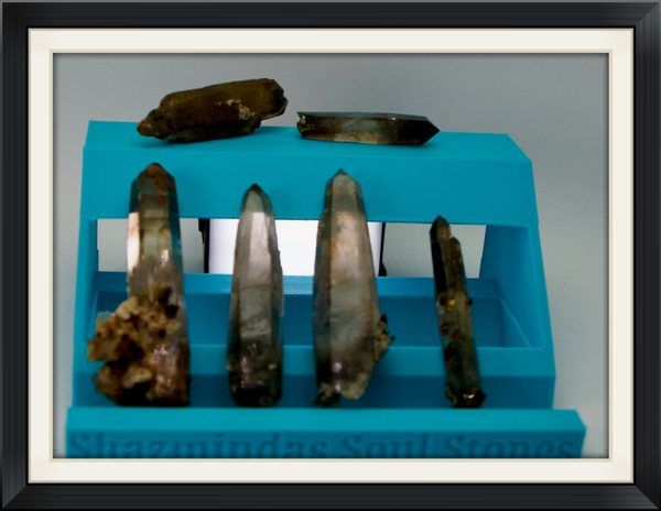 🖤 Aegirine-Included Smoky Quartz with FeldsparMount Mulanje, Zomba, Southern Region, Malawi