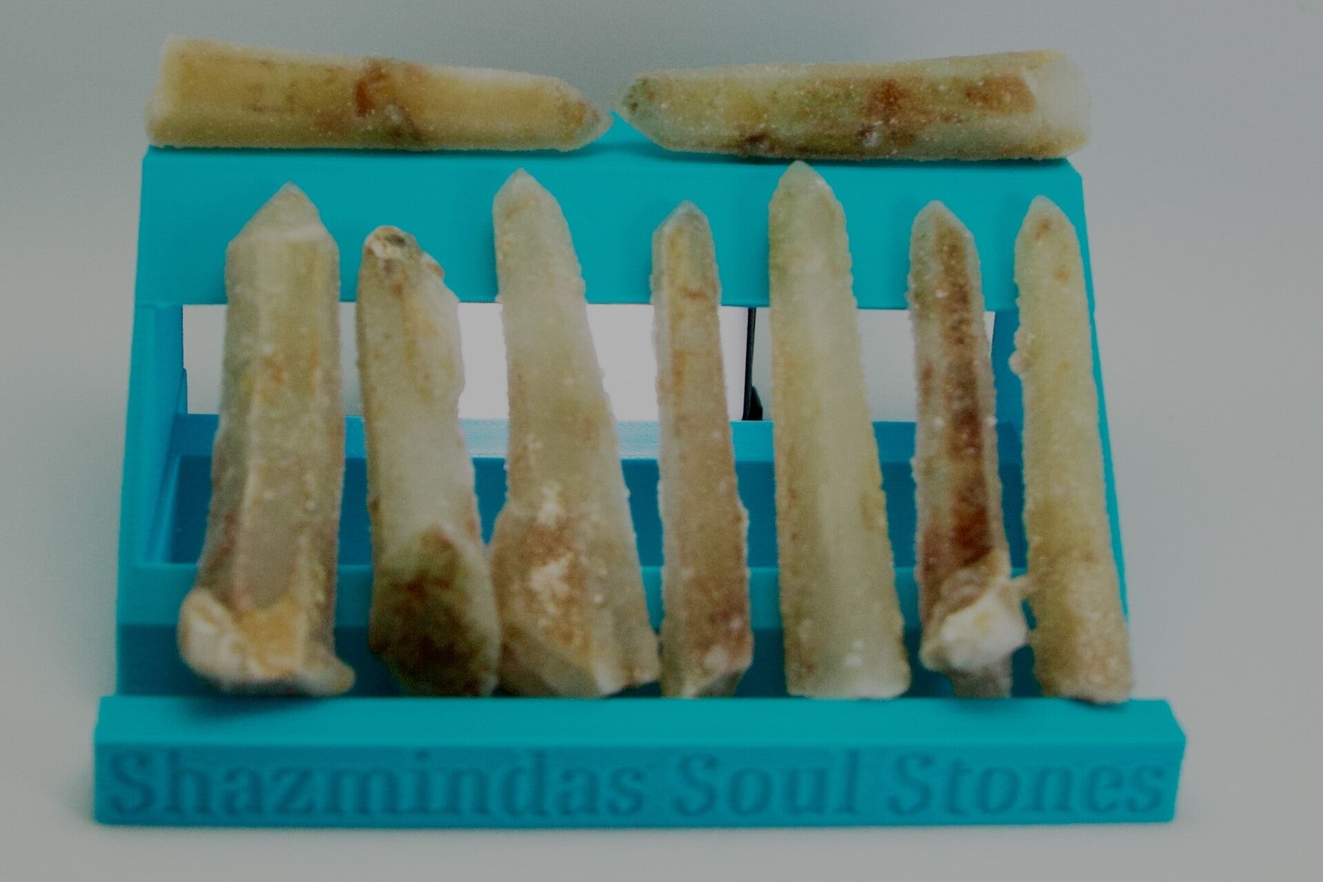 🌵 Cactus Quartz / Witches Fingers – Boekenhouthoek, Mpumalanga, South Africa