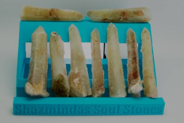 🌵 Cactus Quartz / Witches Fingers – Boekenhouthoek, Mpumalanga, South Africa