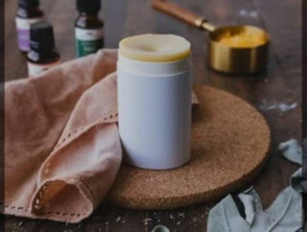 All Natural Deodorant
