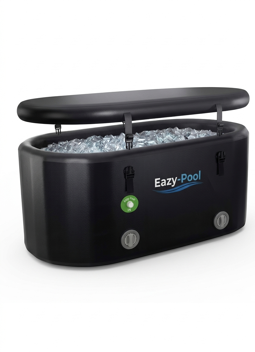 Eazy-Pool IJsbad 1,35 x 0,80 x 0,60 m