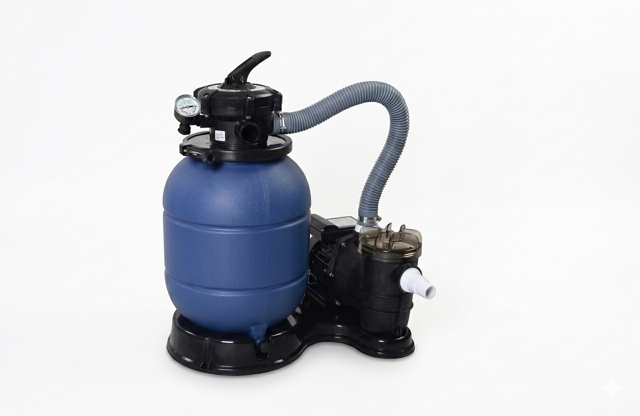 Eazy-Pool Filterpomp FS-12C