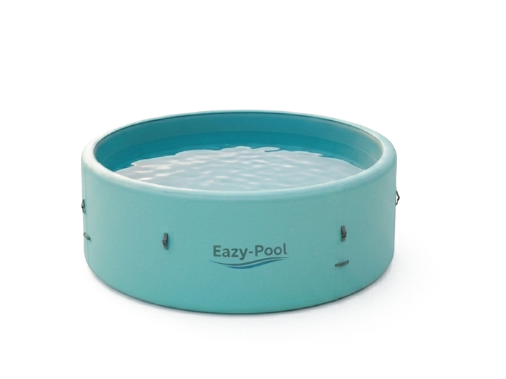 Eazy-Pool Rond Opblaaszwembad Ø 2,00 m – 0,50 m Hoog