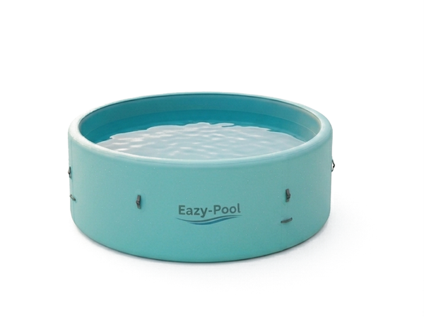 Eazy-Pool Rond Opblaaszwembad Ø 2,00 m – 0,50 m Hoog