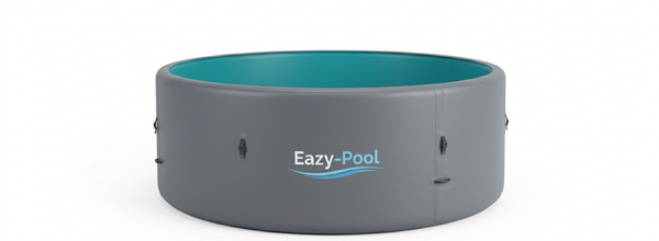 Eazy-Pool Rond Opblaaszwembad Ø 4,00 m – 1,50 m Hoog