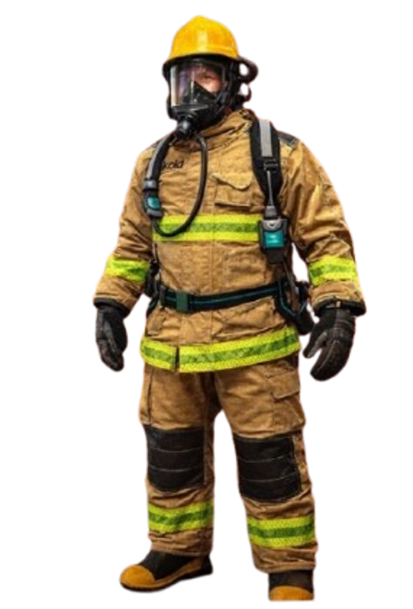 TRAJE ESTRUCTURAL
