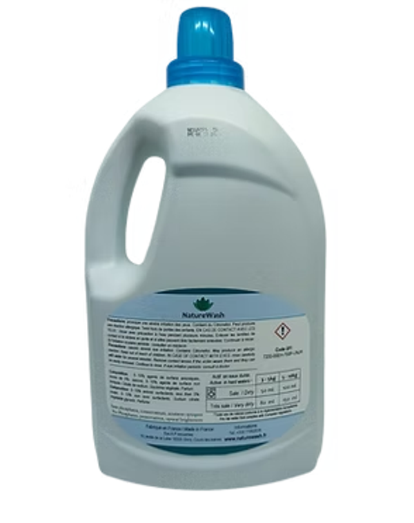 Lessive neutre. 2L