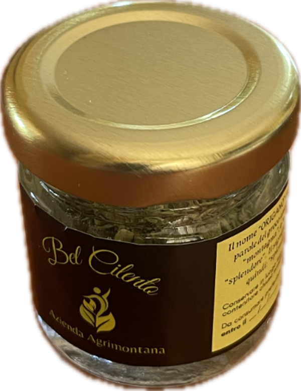 Origano sgranato a mano 5 gr