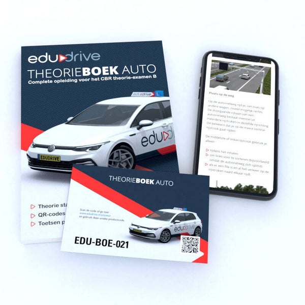 EDU-drive Theoriebox