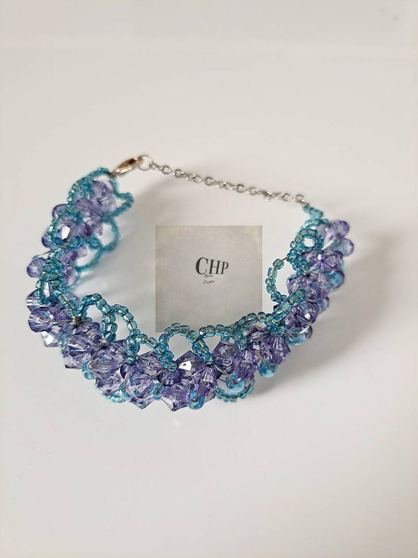 CHP-A005 paars/blauw