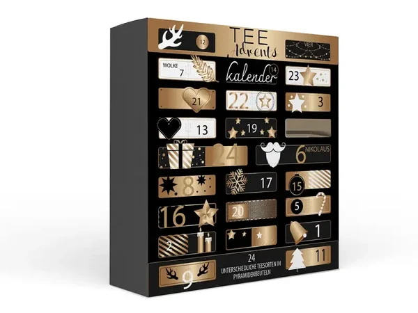 Calendrier de l’Avent du thé XXL