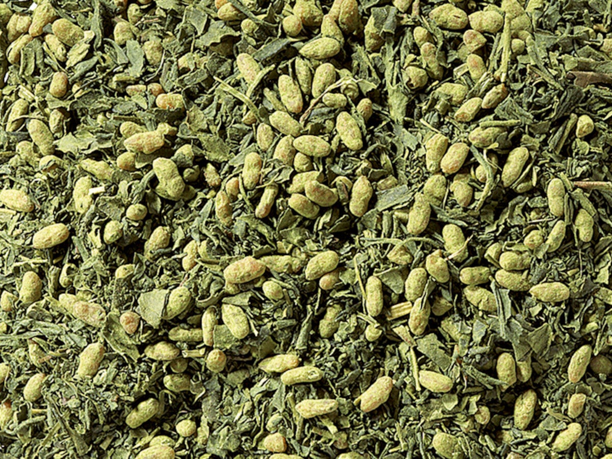 Genmaicha Matcha