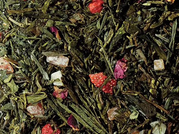 Thé des Jardins Exotiques