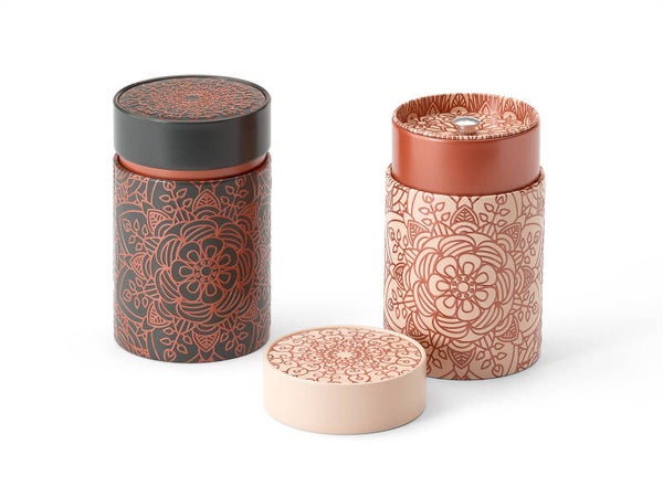 Tin "MANDALA"  150 g