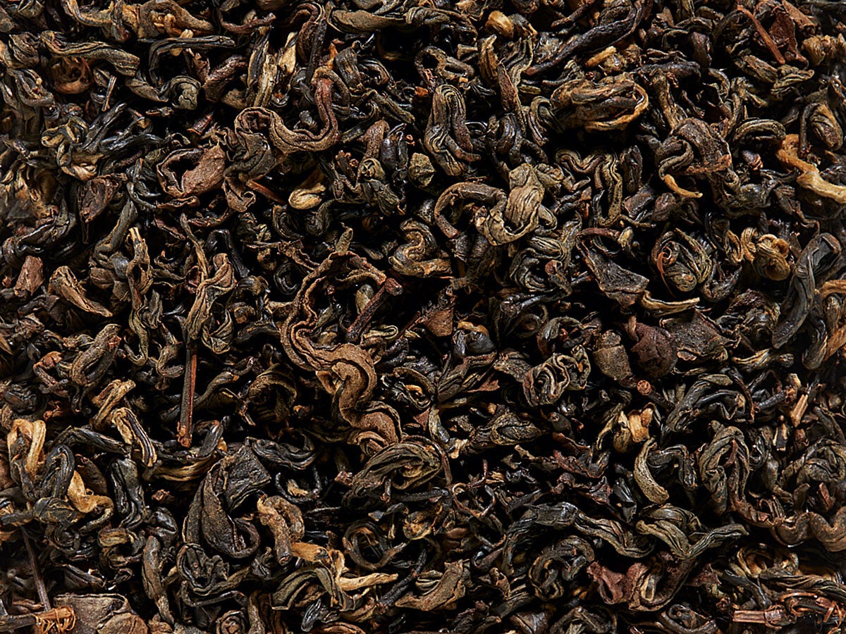 Oolong Dragon du Muscat
