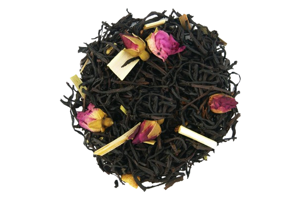 Earl Grey Rose & Citrone