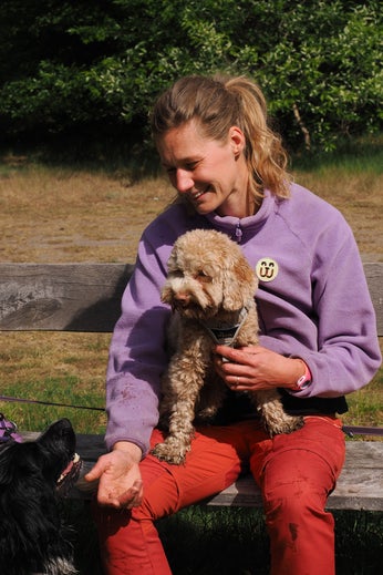Woef & Wandel logeren, persoonlijke hondenopvang