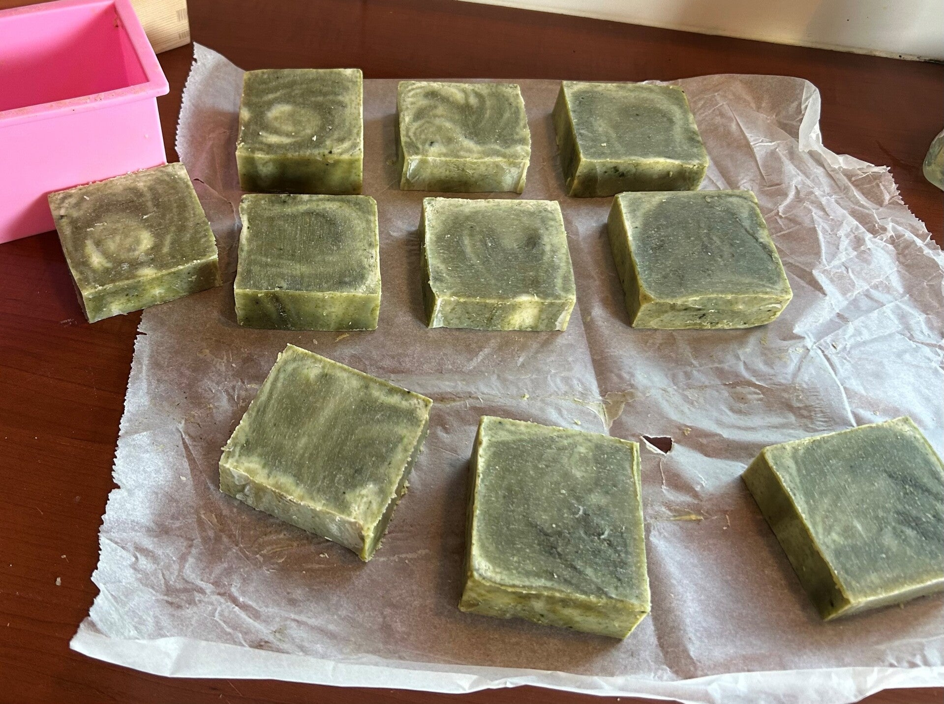 Zeep Brandnetel - Basilicum