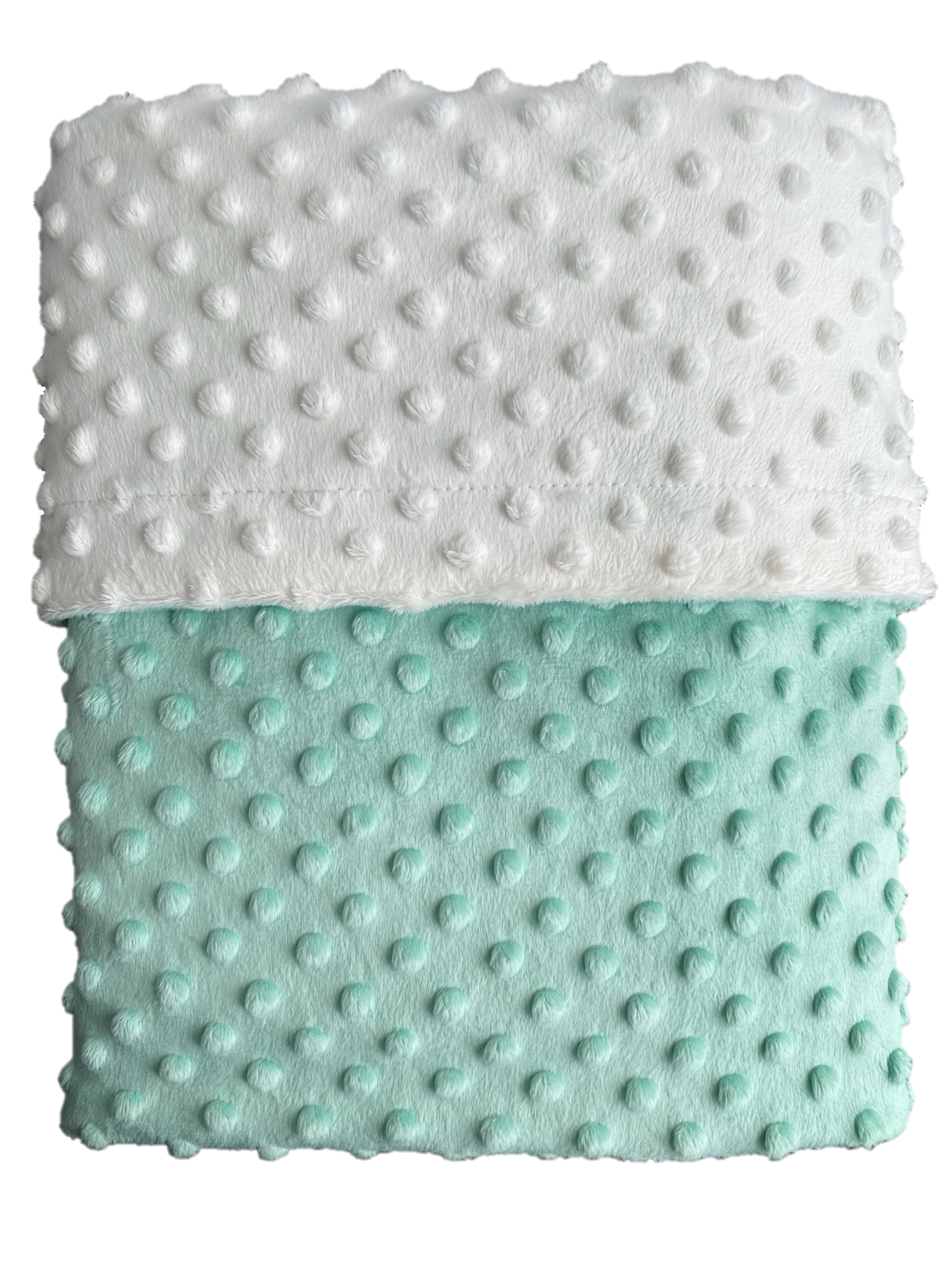 Wiegdeken Minky Luna (verschillende kleuren)