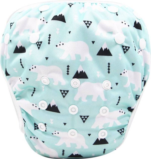 Il Bambini - zwemluier - ijsbeer