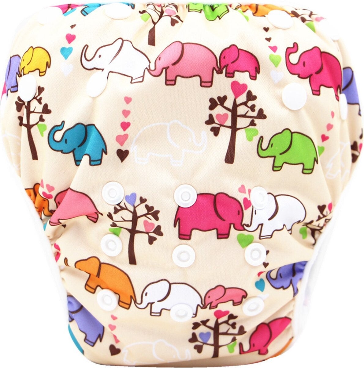 Il Bambini - Zwemluier - Olifanten