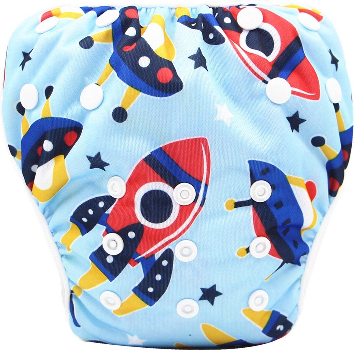 Il Bambini -Zwemluier - Ruimteschip