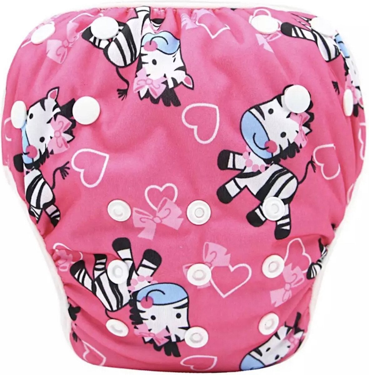 Il Bambini - Zwemluier - Zebra