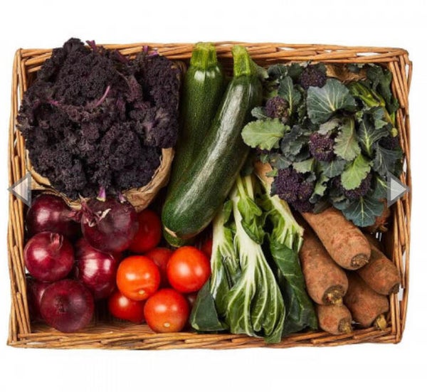 Organic Less Roots Box