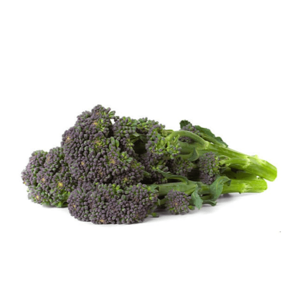 Broccoli Purple Sprouting 400g