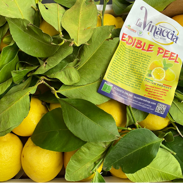 Lemons Chemical Free each