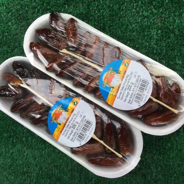 Ravia Dates 200g pack