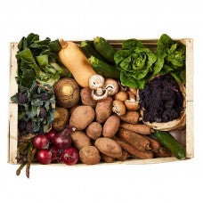 Organic Large Veg Box