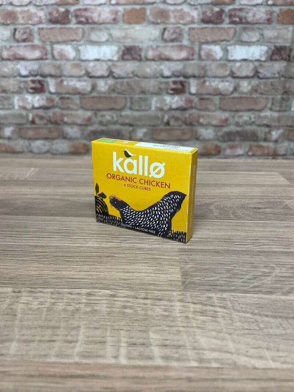 Kallo Organic Chicken Stock