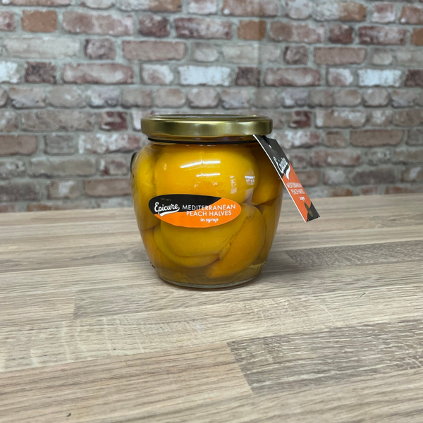 Epicure Peach halves