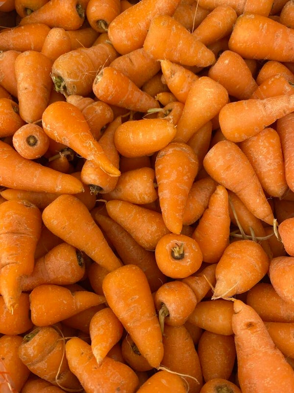 Carrots Chantenay 300g