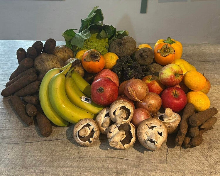 Organic Large Mixed Box