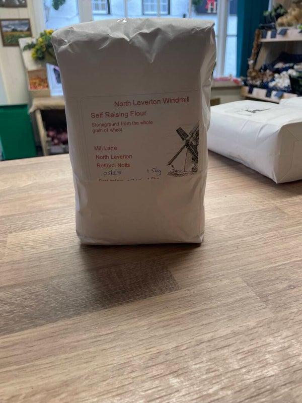 Self raising flour