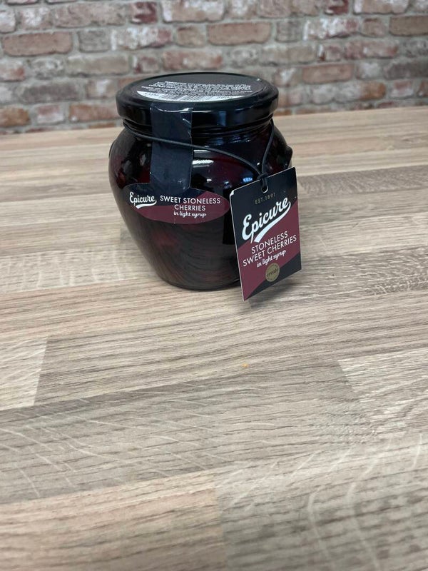 Epicure Stoneless sweet cherries
