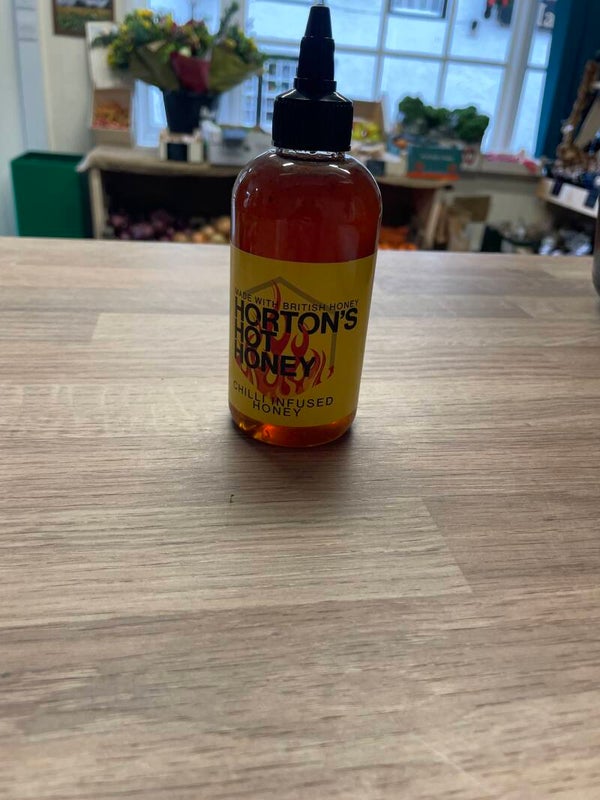 Chilli honey