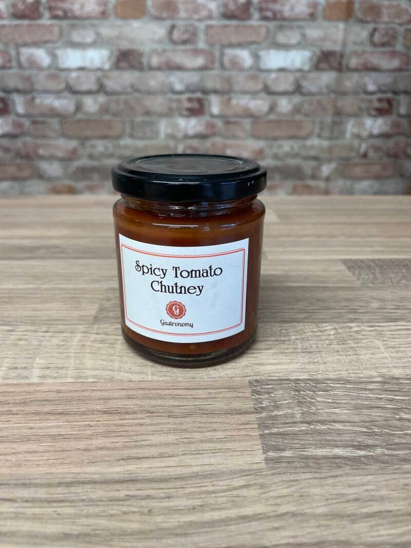 Spicy tomato chutney
