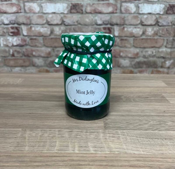 Mint jelly