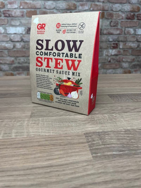 Stew sauce mix