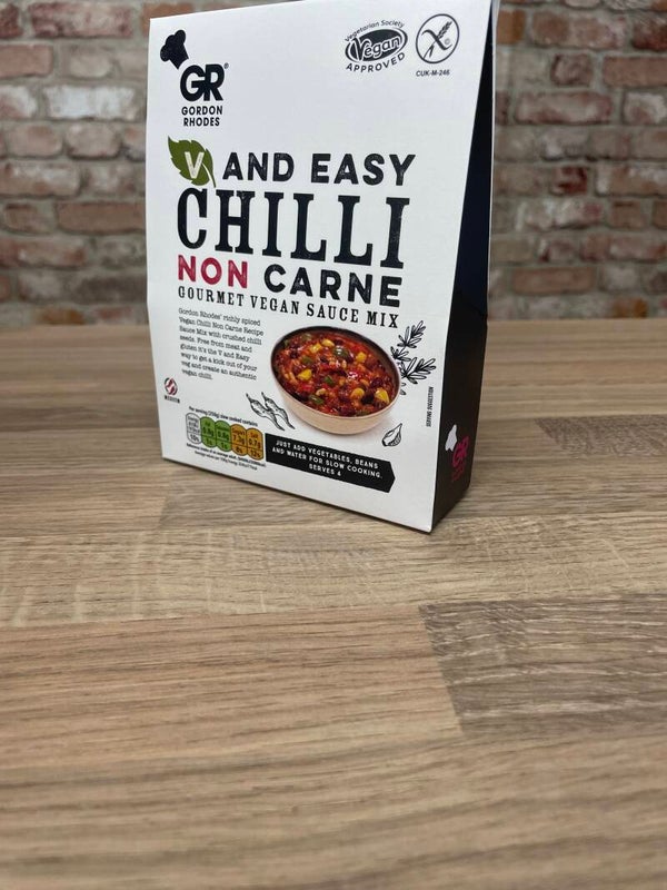 Vegan Chilli Non Carne